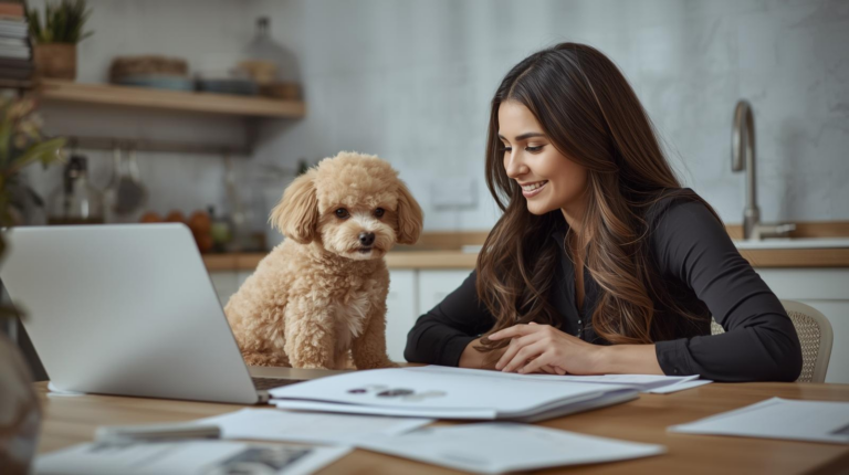 CALM THE BITE The Toy Poodle Puppy Biting Guide