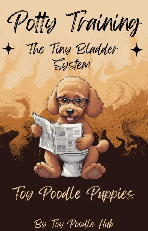 Potty Training Toy Poodles