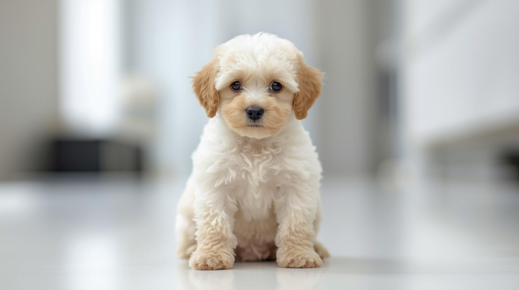 Stop Toy Poodle Puppy Separation Anxiety