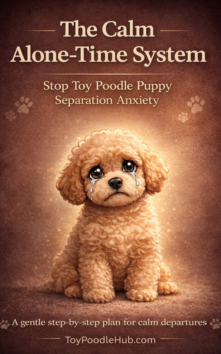 The Calm Alone-Time System