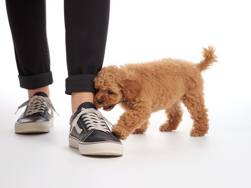 The Toy Poodle Puppy Biting Guide