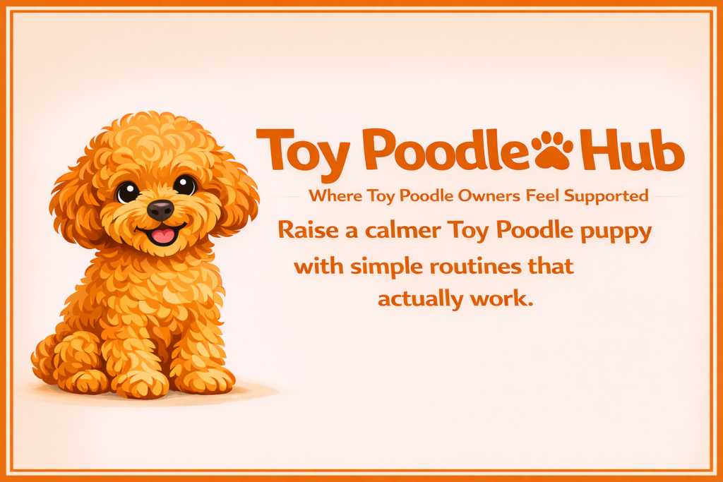 Toy Poodle Hub