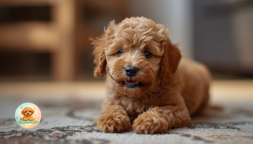 Why Your Toy Poodle Puppy Biting Feels So Intense