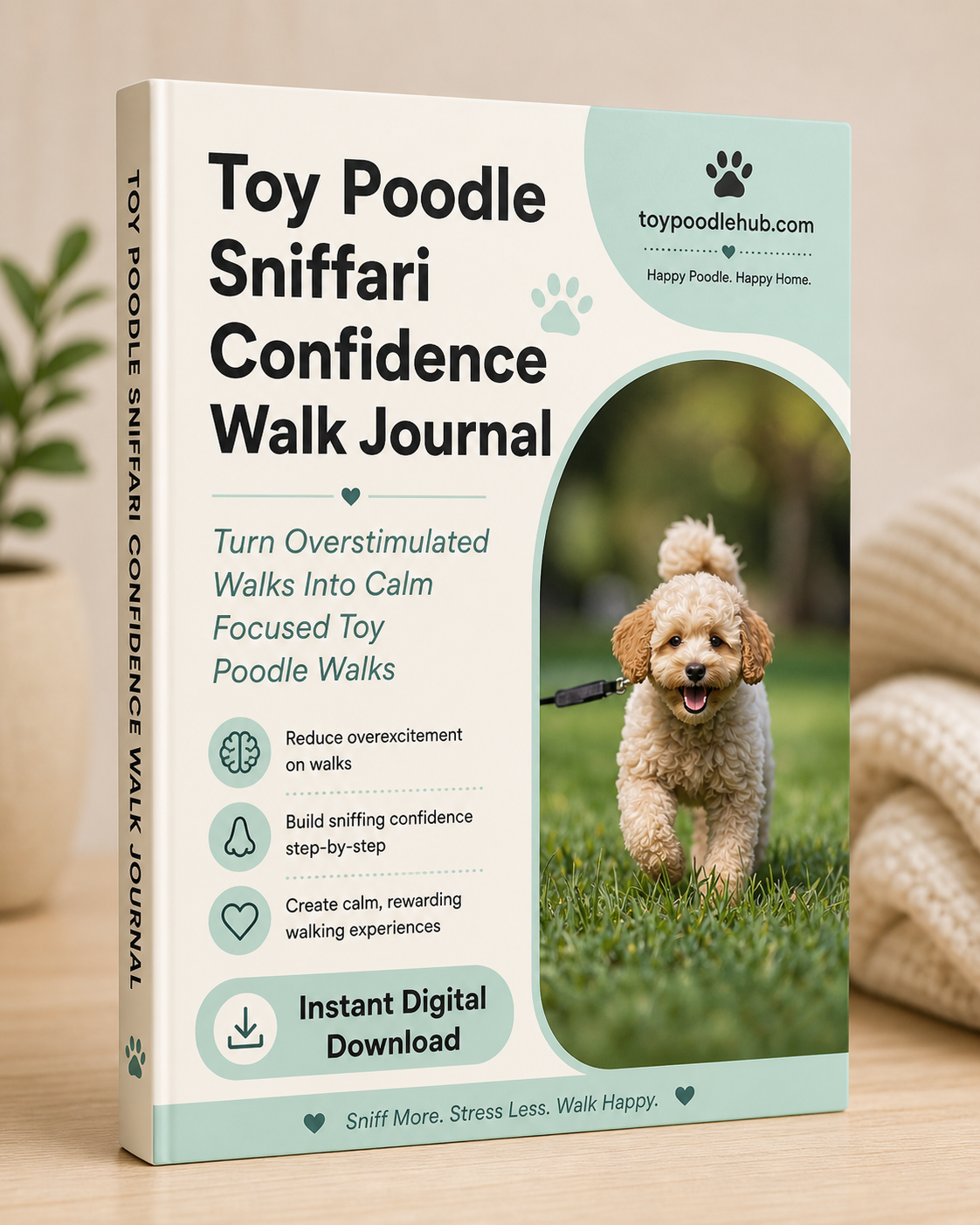 Sniffari & Confidence Walk Journal