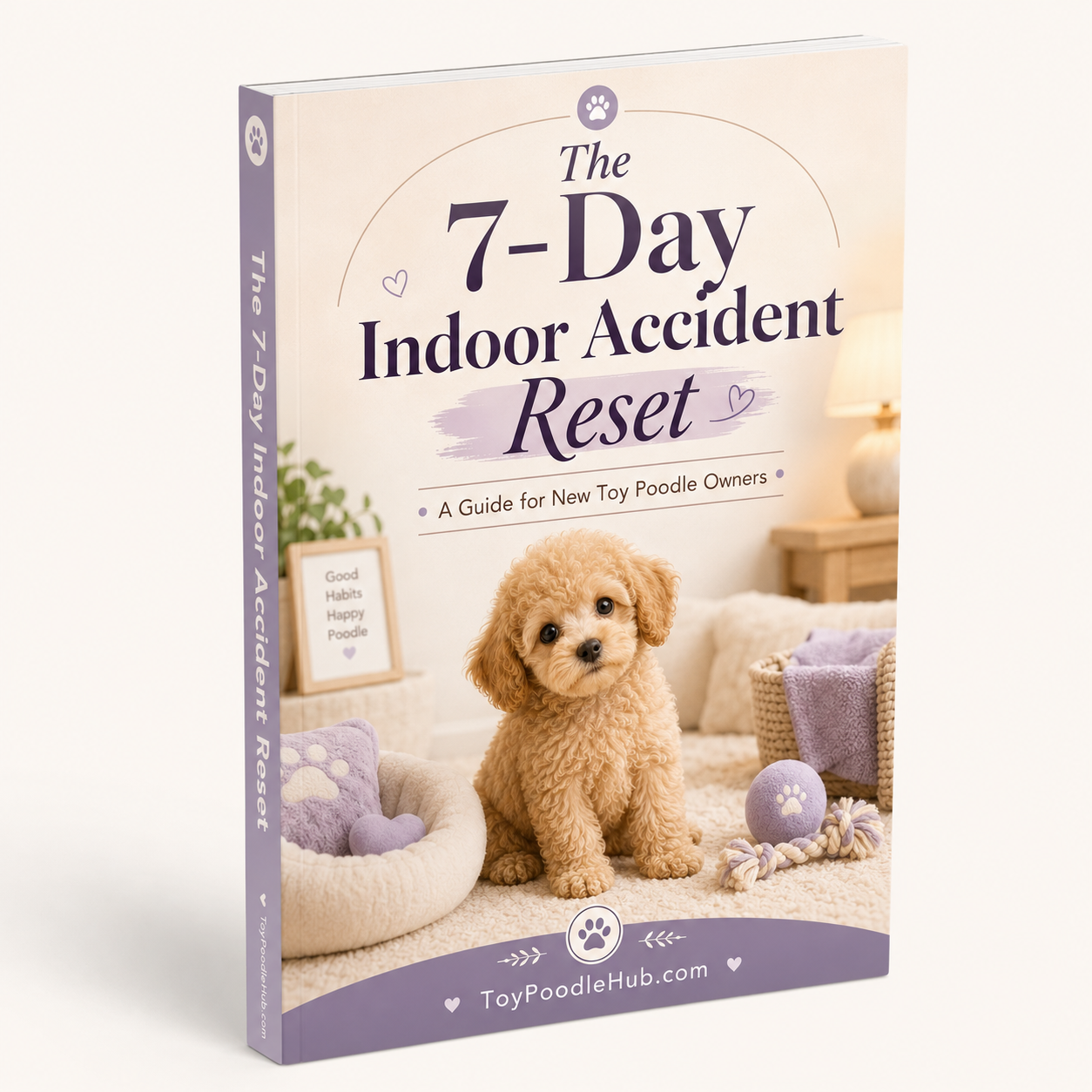 The 7-Day Indoor Accident Reset Toy Poodle Guide