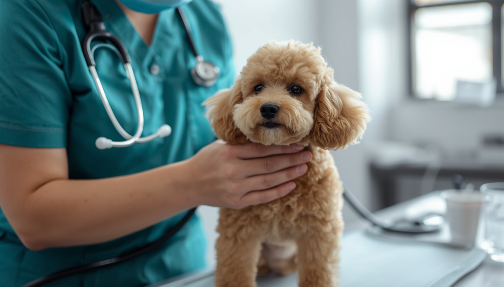 Toy Poodle Crying When Left Alone: A Calm Owner’s Guide